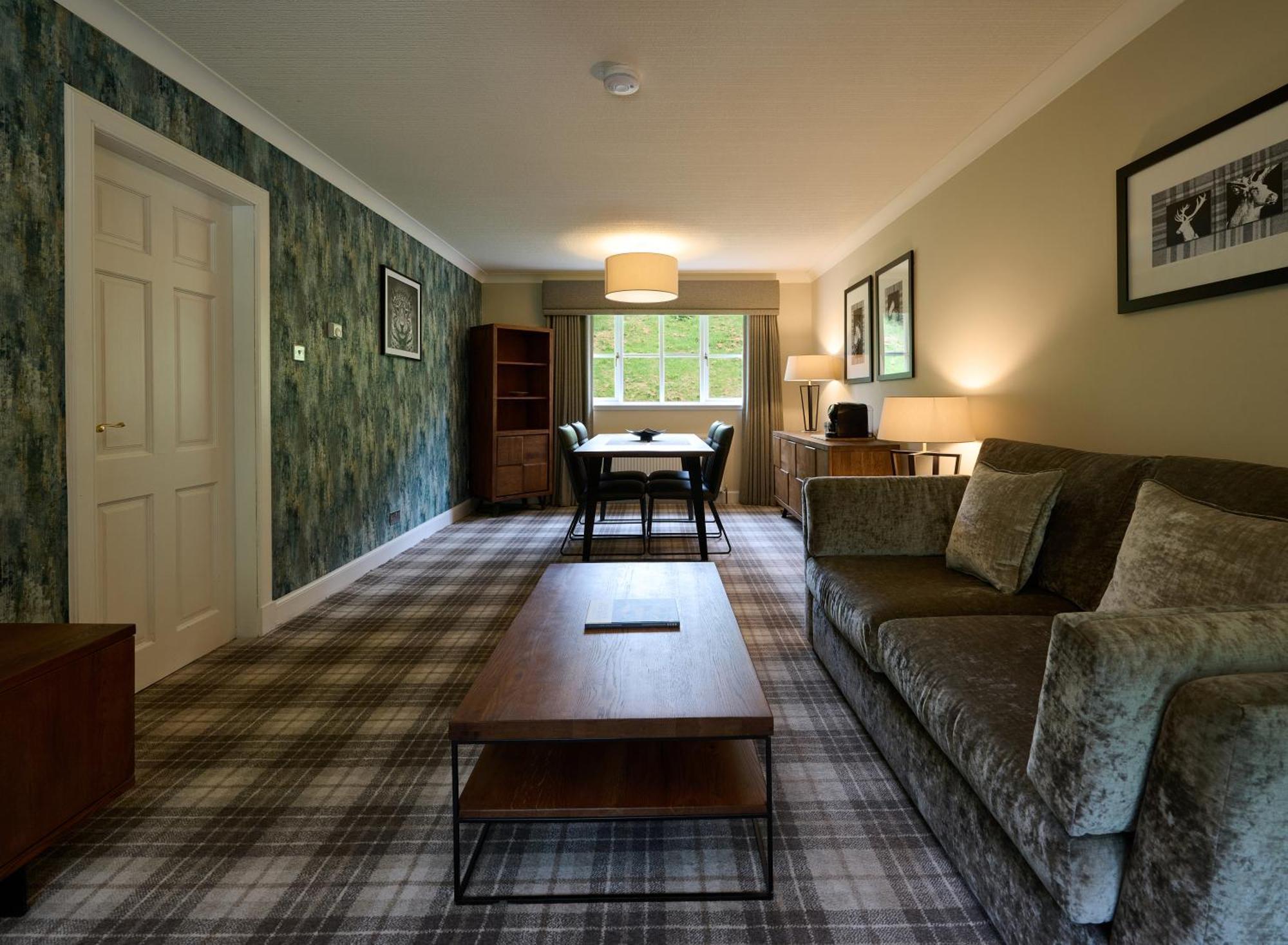 Murrayshall Country Estate Perth Dış mekan fotoğraf