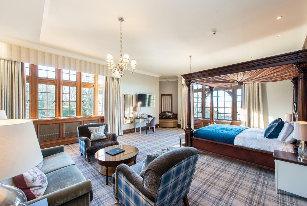 Murrayshall Country Estate Perth Dış mekan fotoğraf